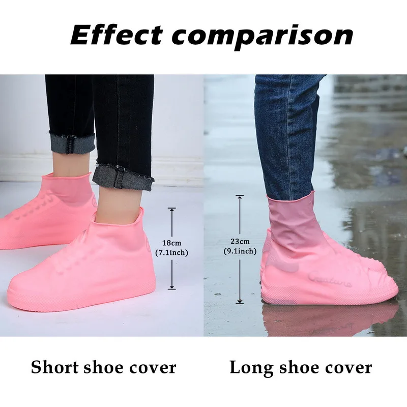 Rain Boots Waterproof Shoe Cov - Sneaker Protector review and price