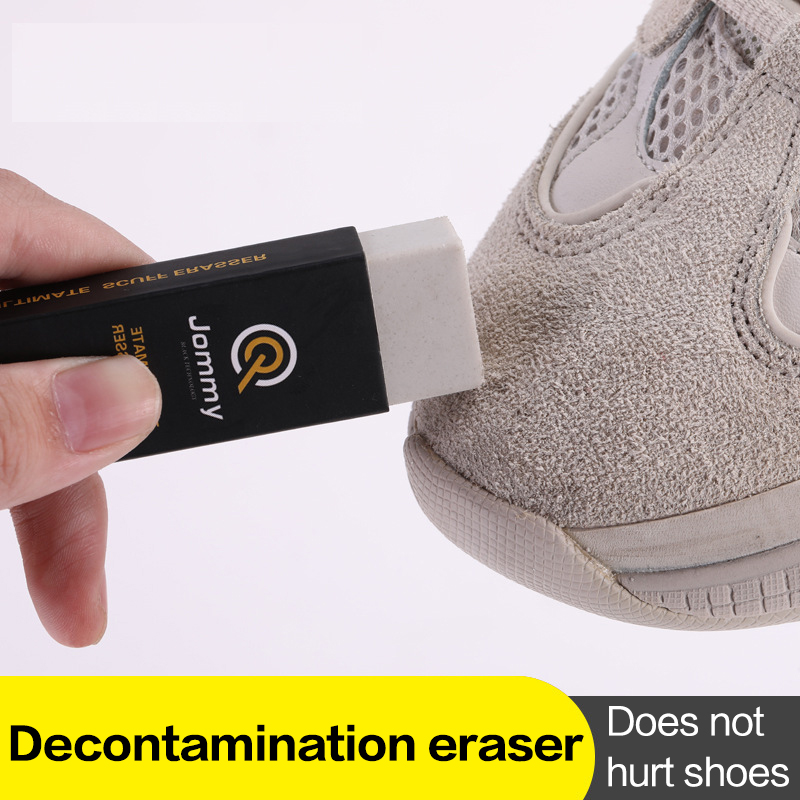 Cleaning Eraser For Suede Shee - Shoe Cleaning Brush review and price
