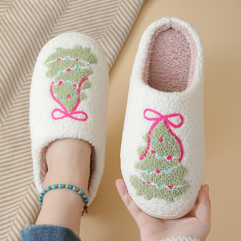 Winter Christmas Tree Cotton S - Shoe Tree review and price