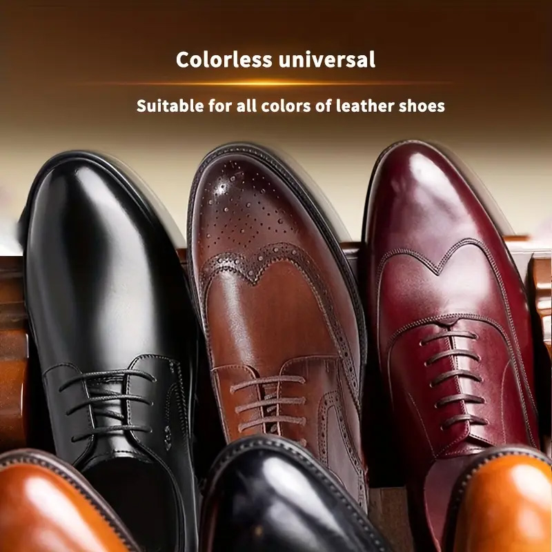Ifubo Instant Shine Shoe Wax S - Leather Shoe Polish review and price