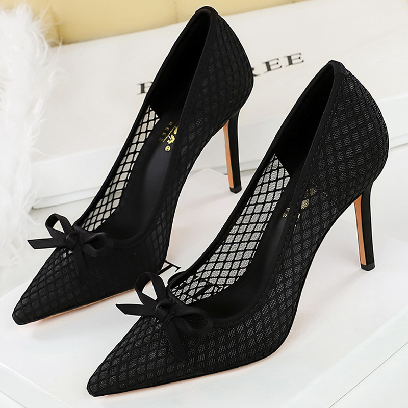 BIGTREE Shoes Mesh Lace Women  - Shoe Tree review and price