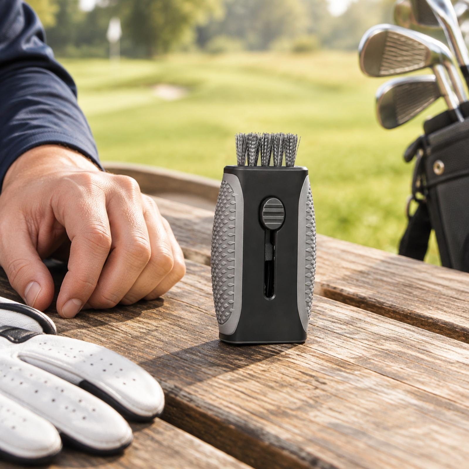 Lightweight Golf Club Brush fo - Shoe Brush review and price