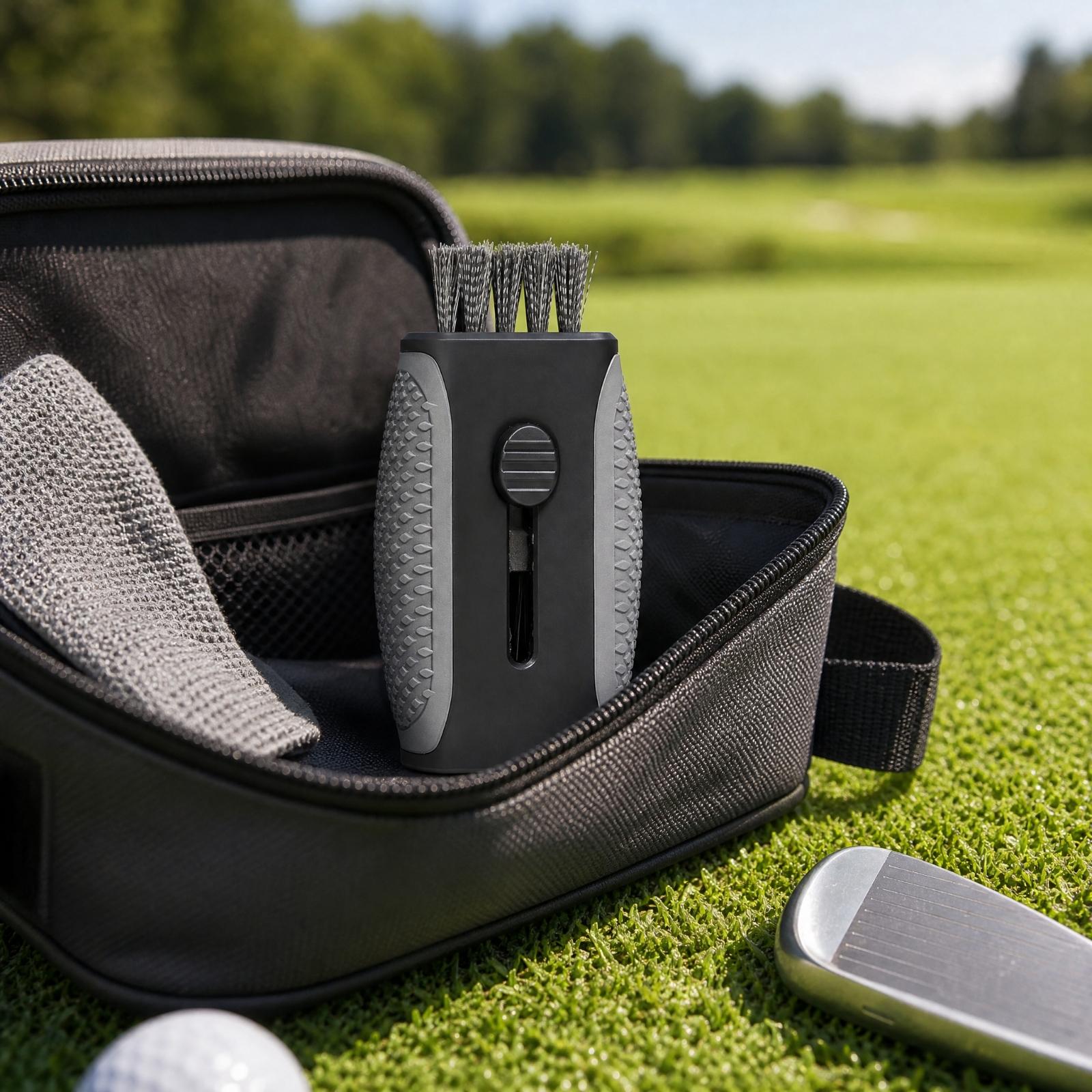 Lightweight Golf Club Brush fo - Shoe Brush review and price