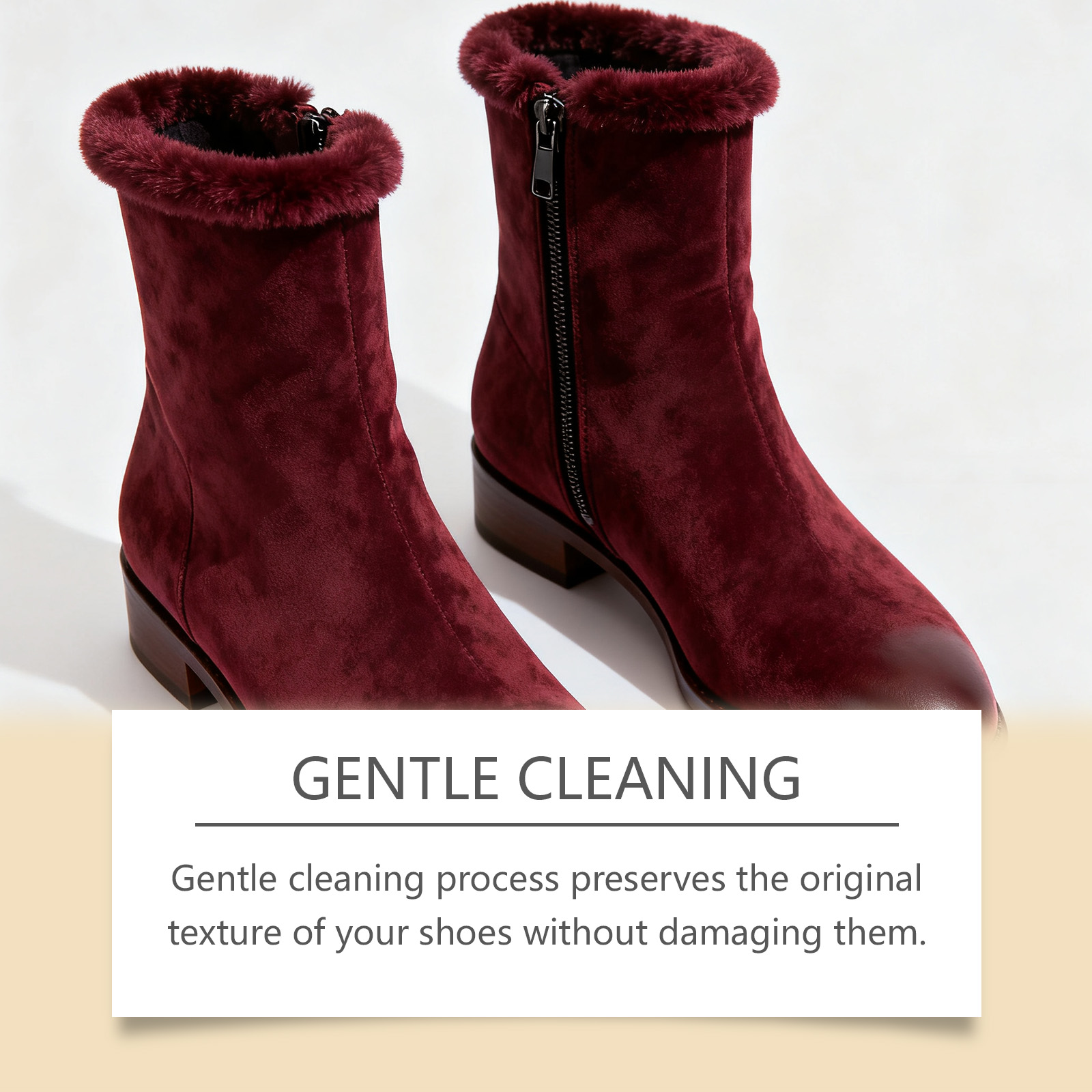 Suede Cleaner Spray Nubuck Car - Sneaker Protector review and price