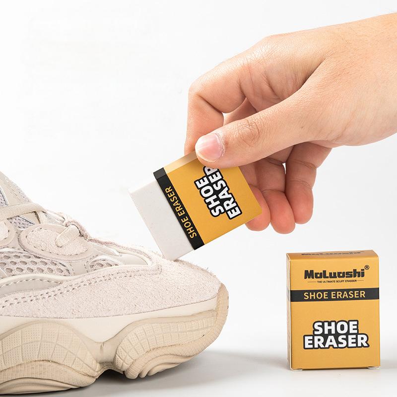 Shoe Care Cleaning Eraser, Por - Sneaker Care Spray review and price