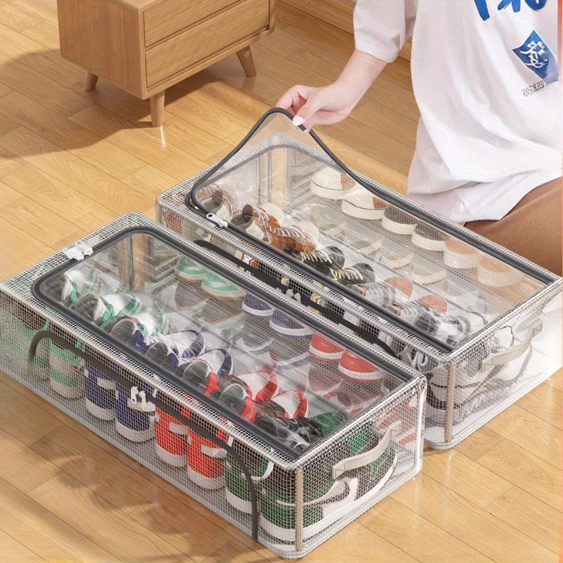 One Clear Shoe Storage Box - C - Sneaker Box review and price