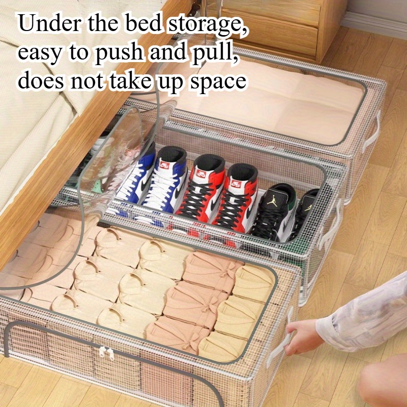 One Clear Shoe Storage Box - C - Sneaker Box review and price