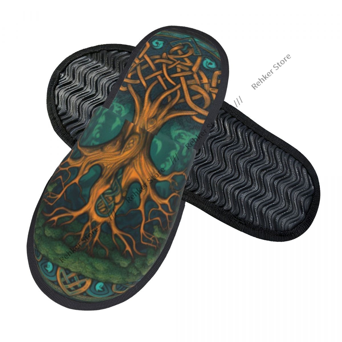 Celtic Tree Of Life And Death  - Shoe Tree review and price