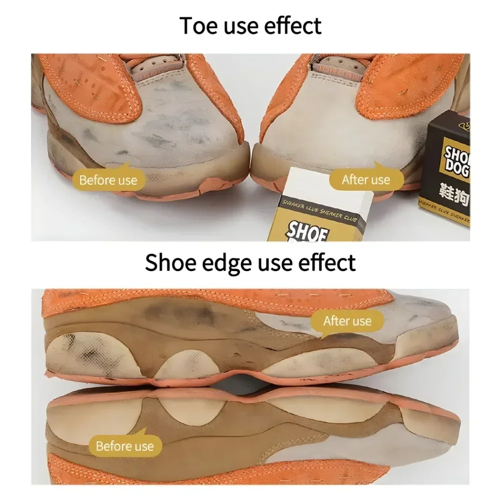 Portable Shoe Wiper, Shoe Shin - Shoe Cleaning Brush review and price
