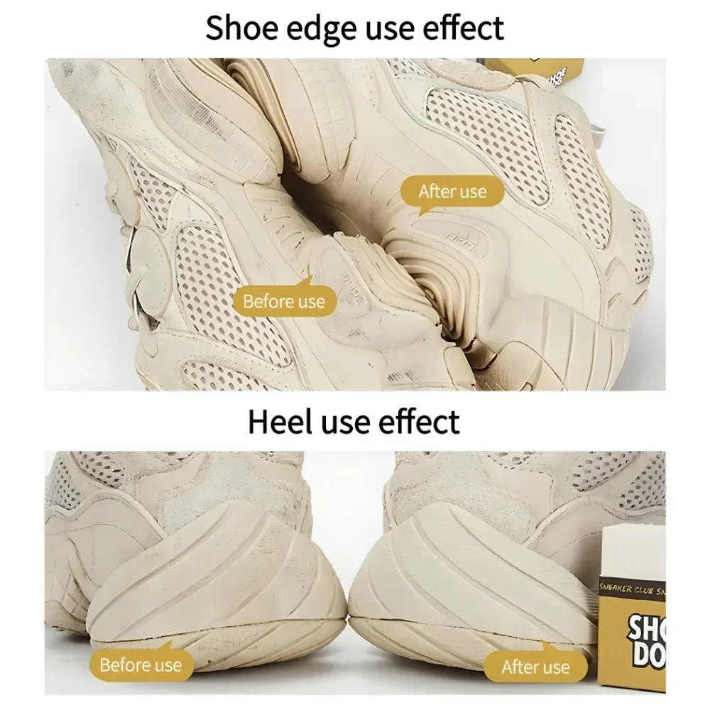 Portable Shoe Wiper, Shoe Shin - Shoe Cleaning Brush review and price