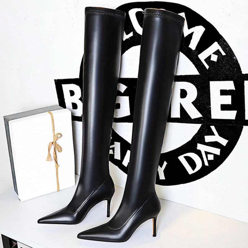 Sexy Over-the-Knee Boots Women - Shoe Tree review and price